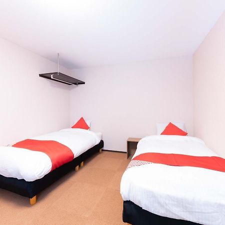 Oyo Hotel Musubi Kyoto Saiin Exterior foto